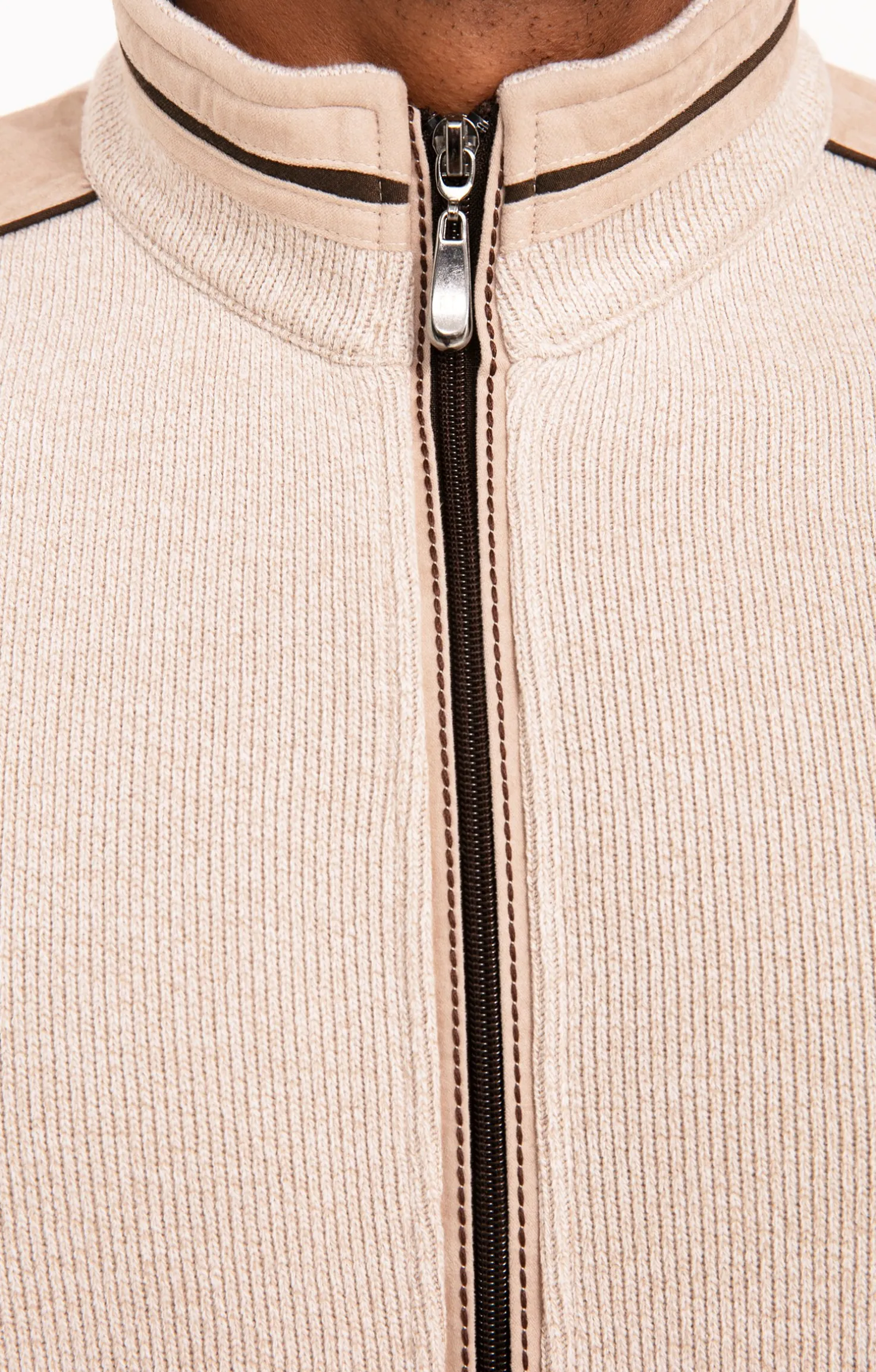 Gilet manches longues Chaud -
