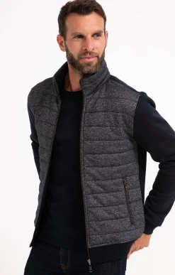 Gilet manches longues Comfy -