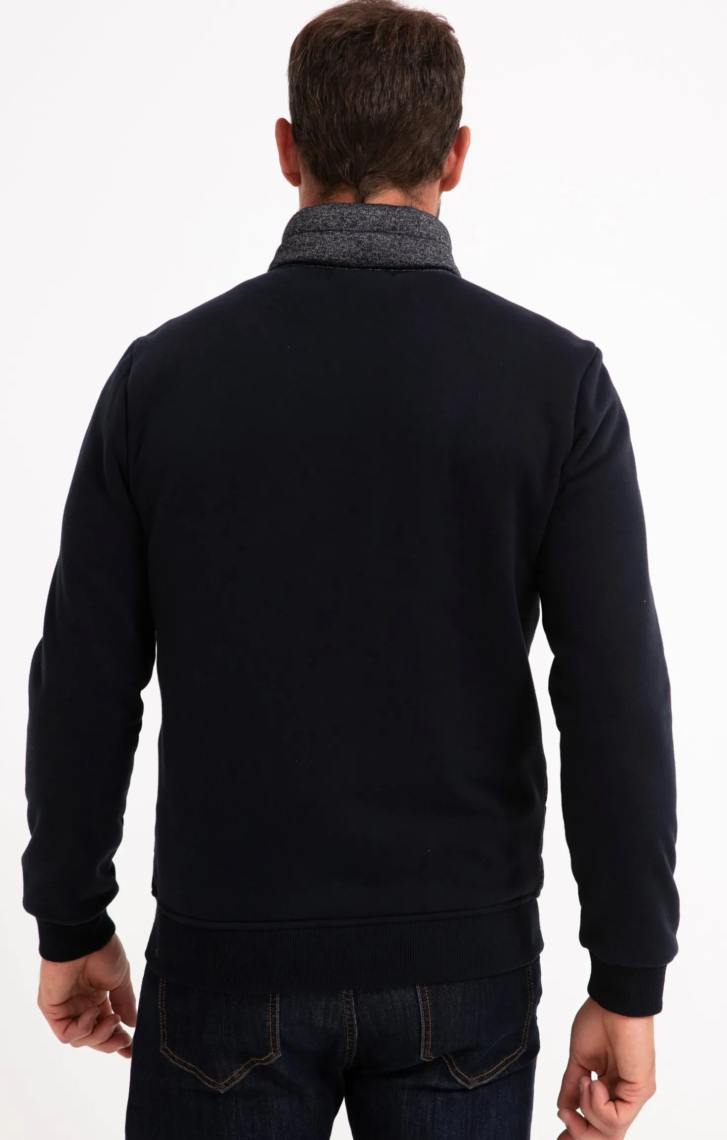 Gilet manches longues Comfy -