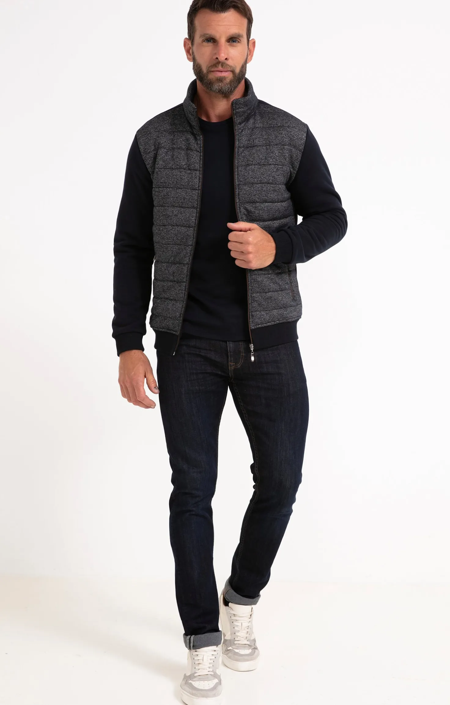 Gilet manches longues Comfy -