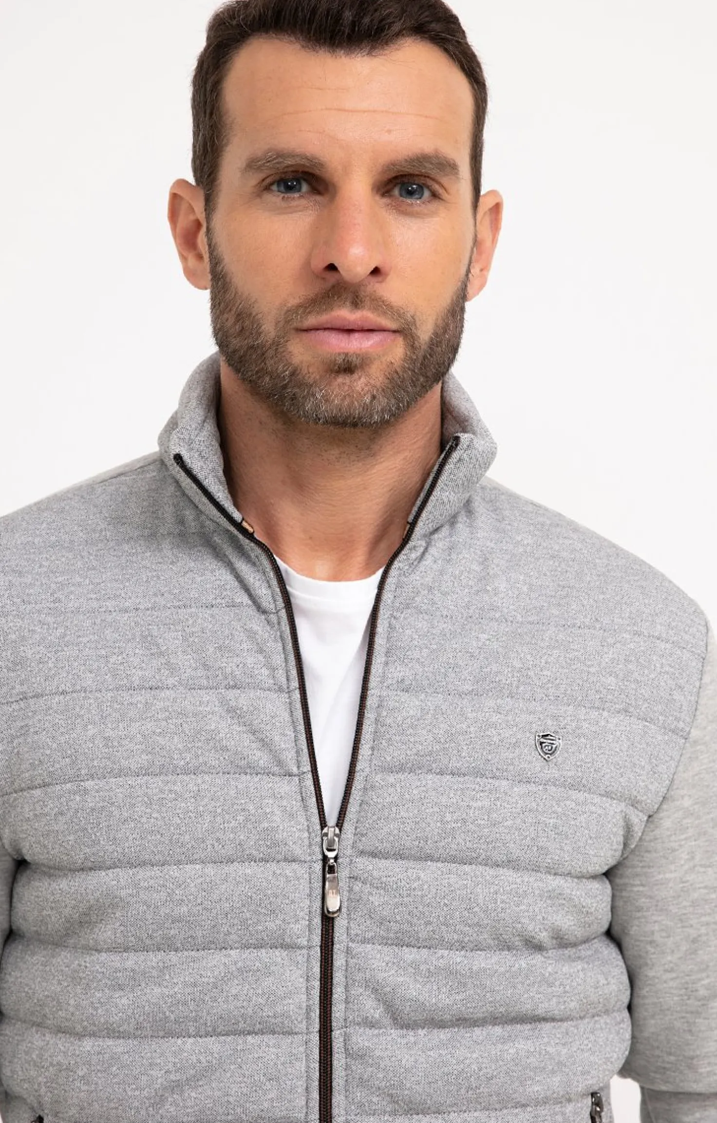 Gilet manches longues Comfy -