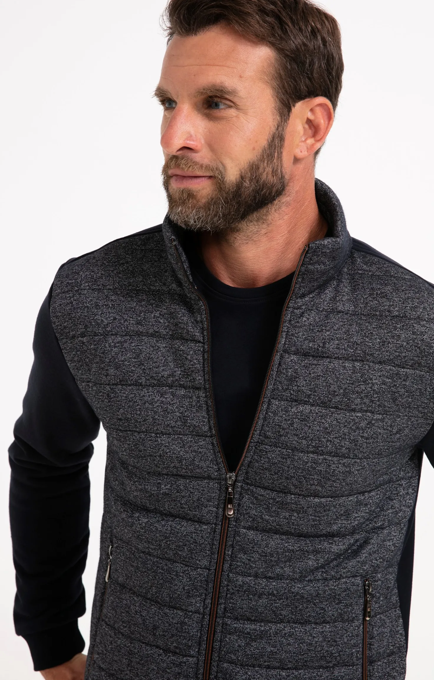 Gilet manches longues Comfy -