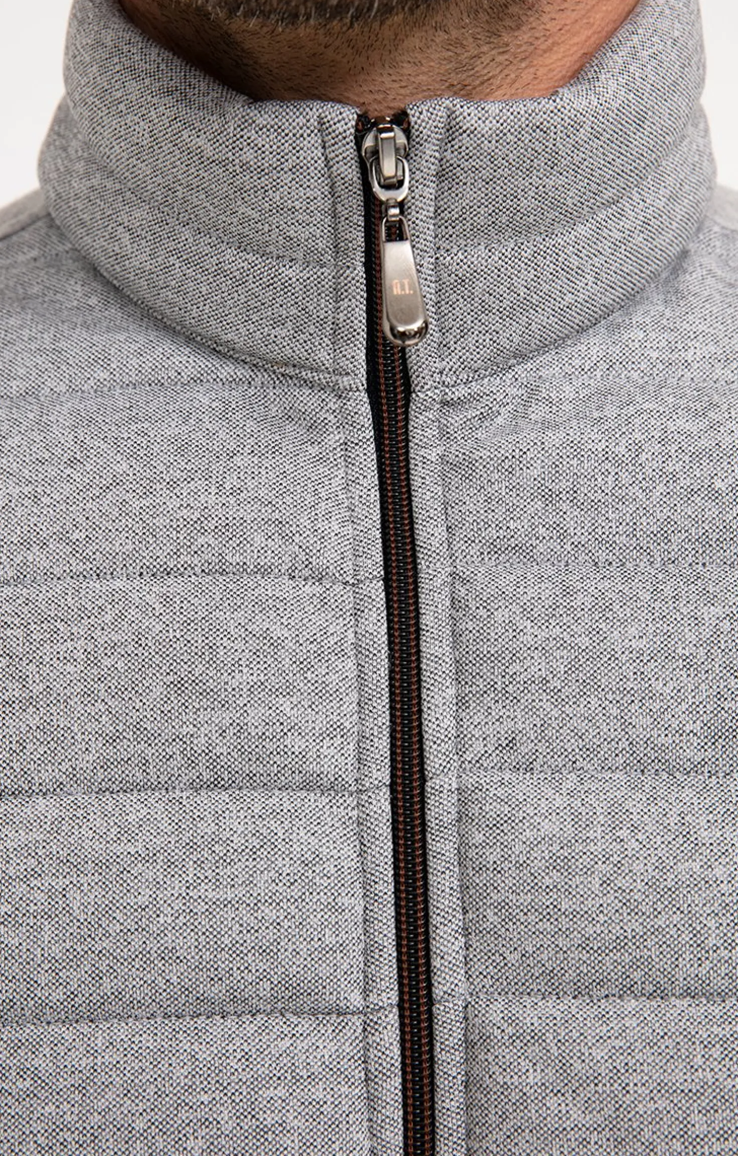 Gilet manches longues Comfy -
