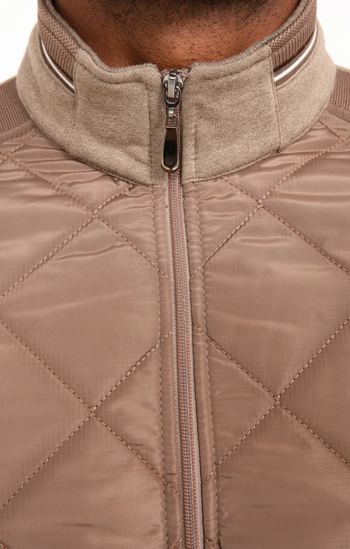 Gilet manches longues Diams -