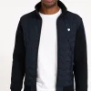 Gilet manches longues Marin -