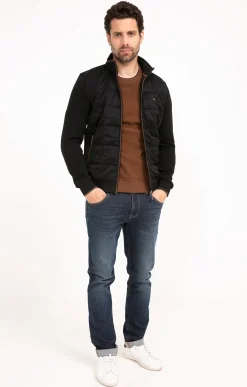 Gilet manches longues Quadry -