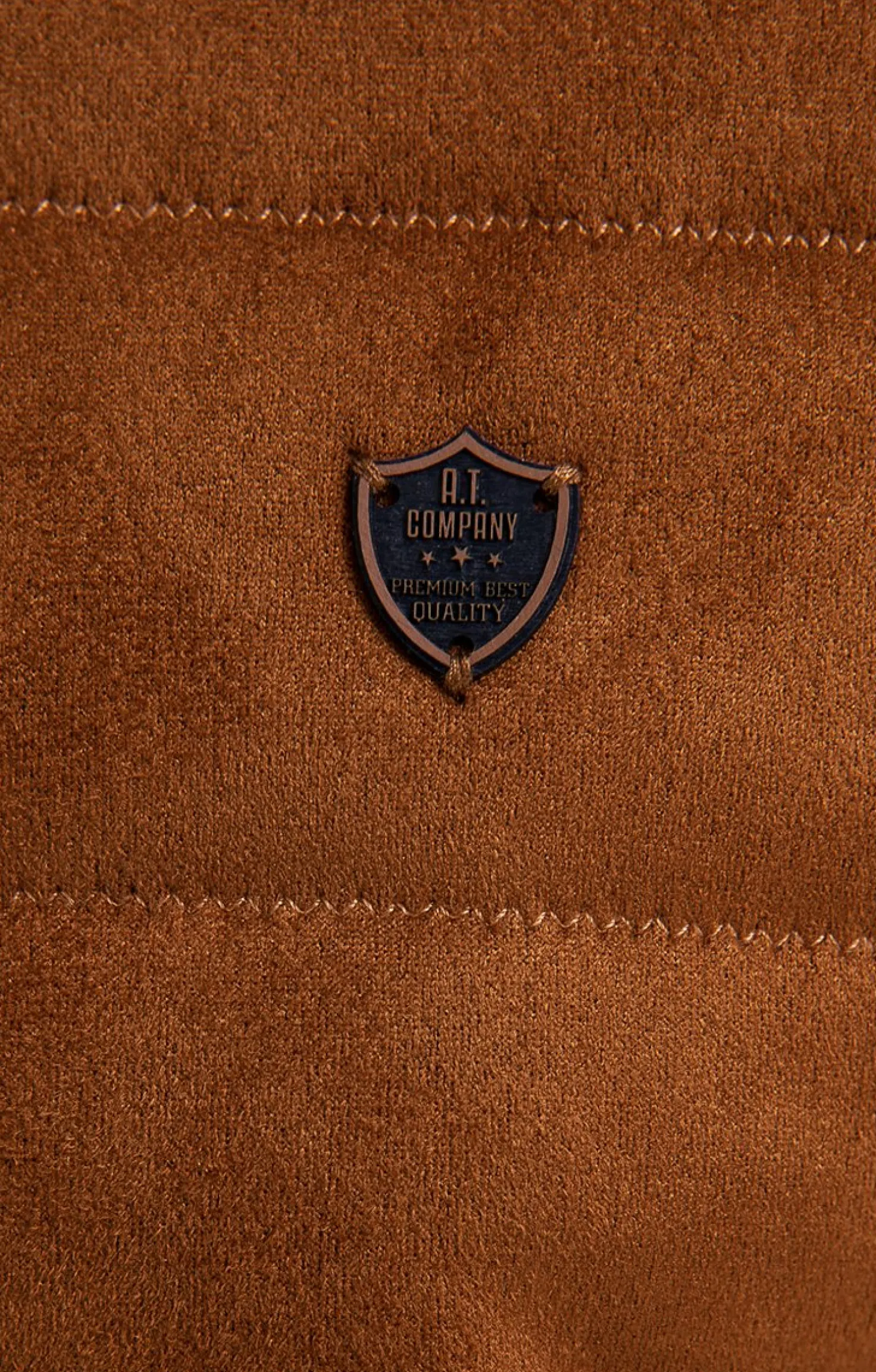 Gilet manches longues Suedy -