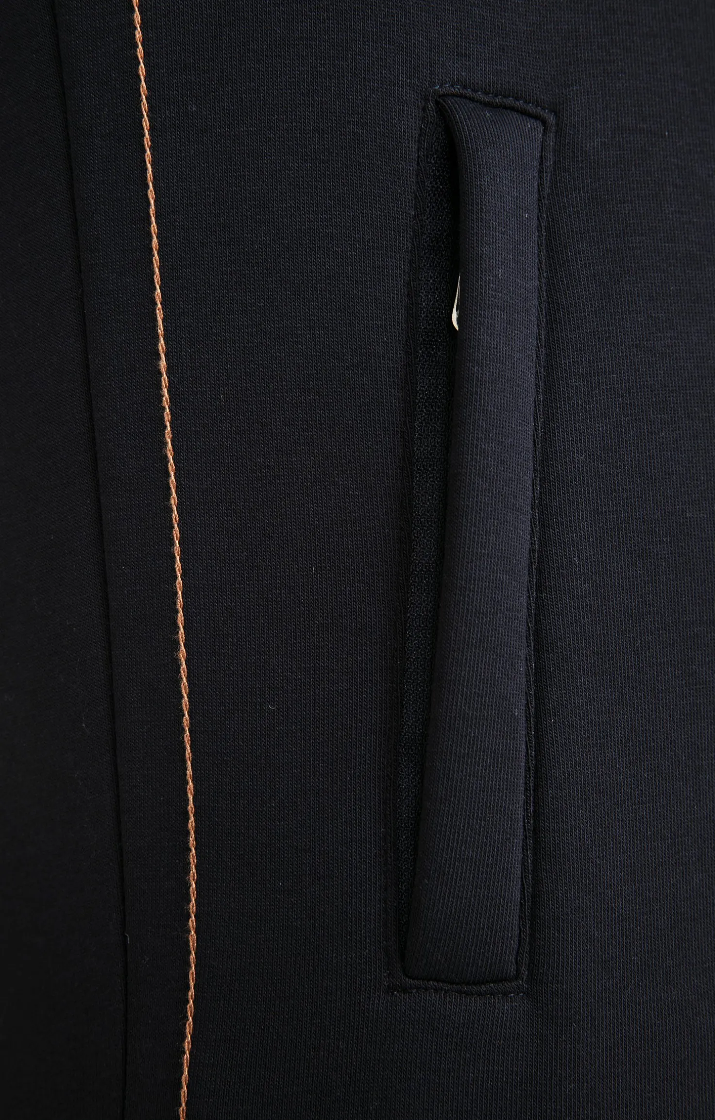 Gilet manches longues Top suedy -