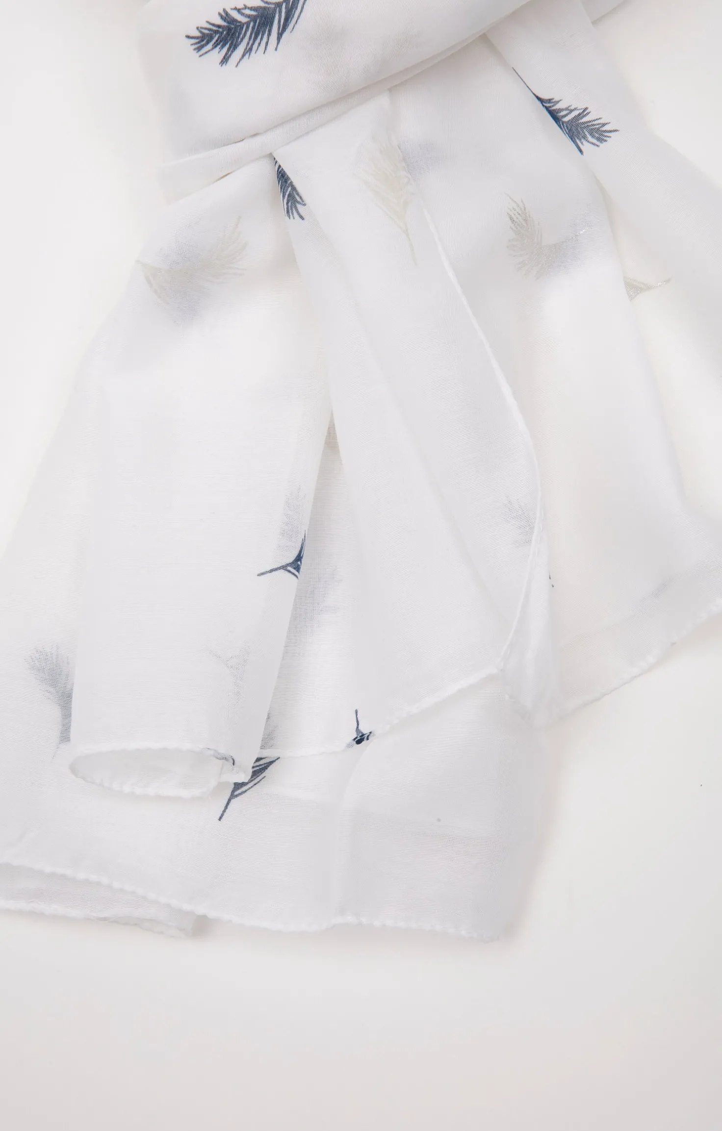Grand voile léger uni -