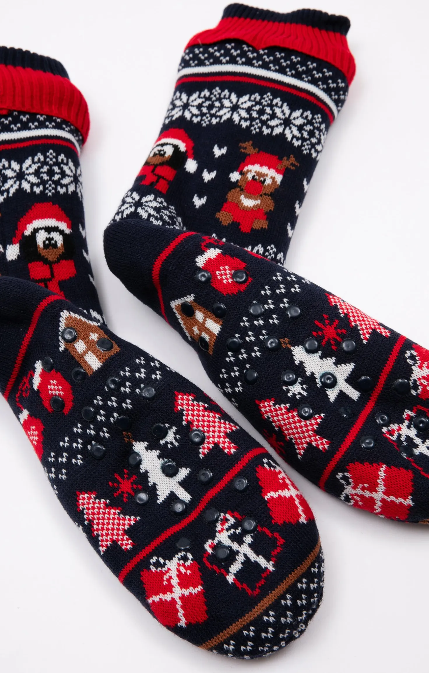 Grosses chaussettes ao -