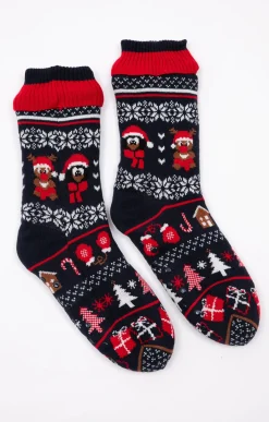 Grosses chaussettes ao -