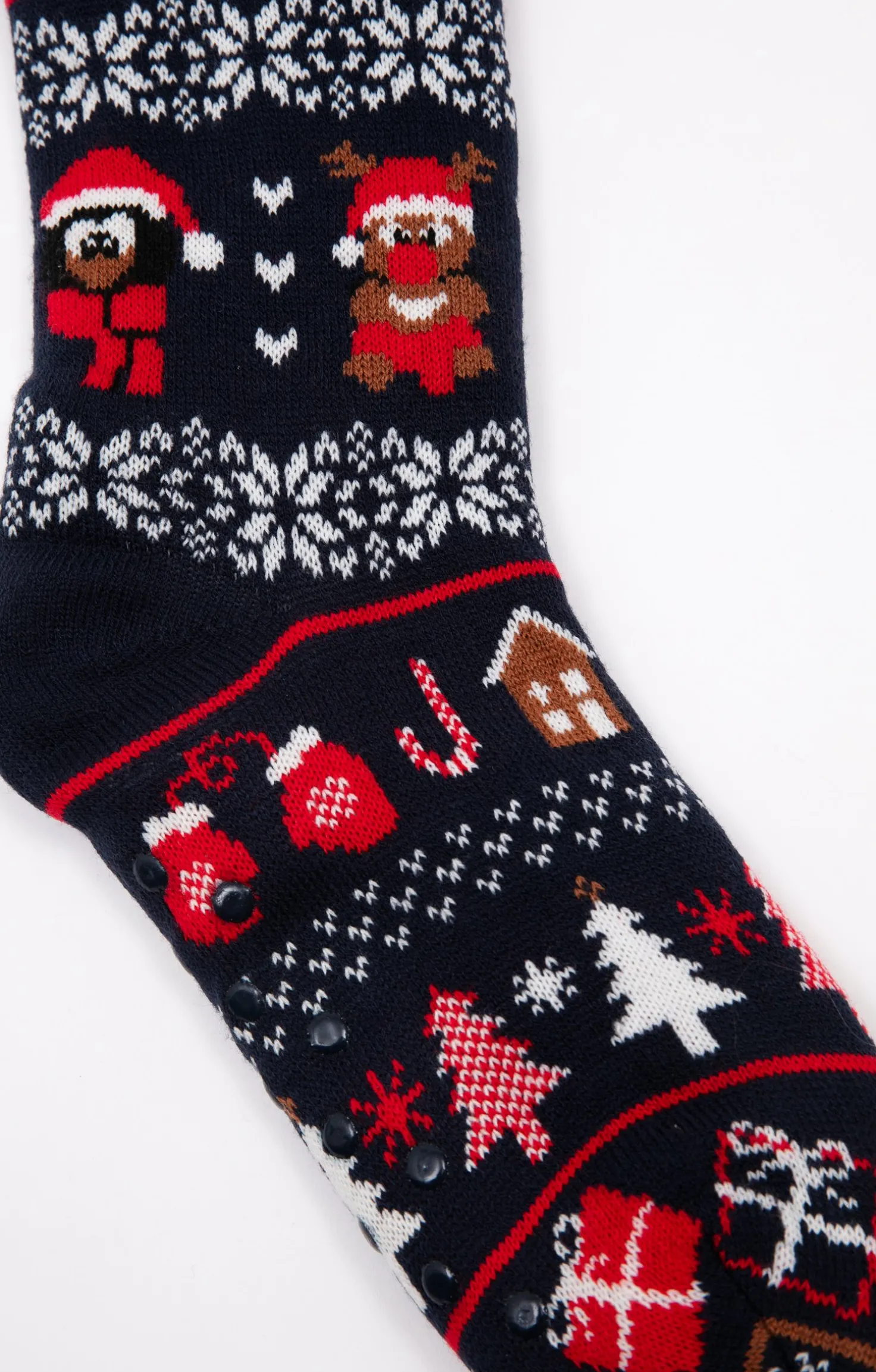 Grosses chaussettes ao -