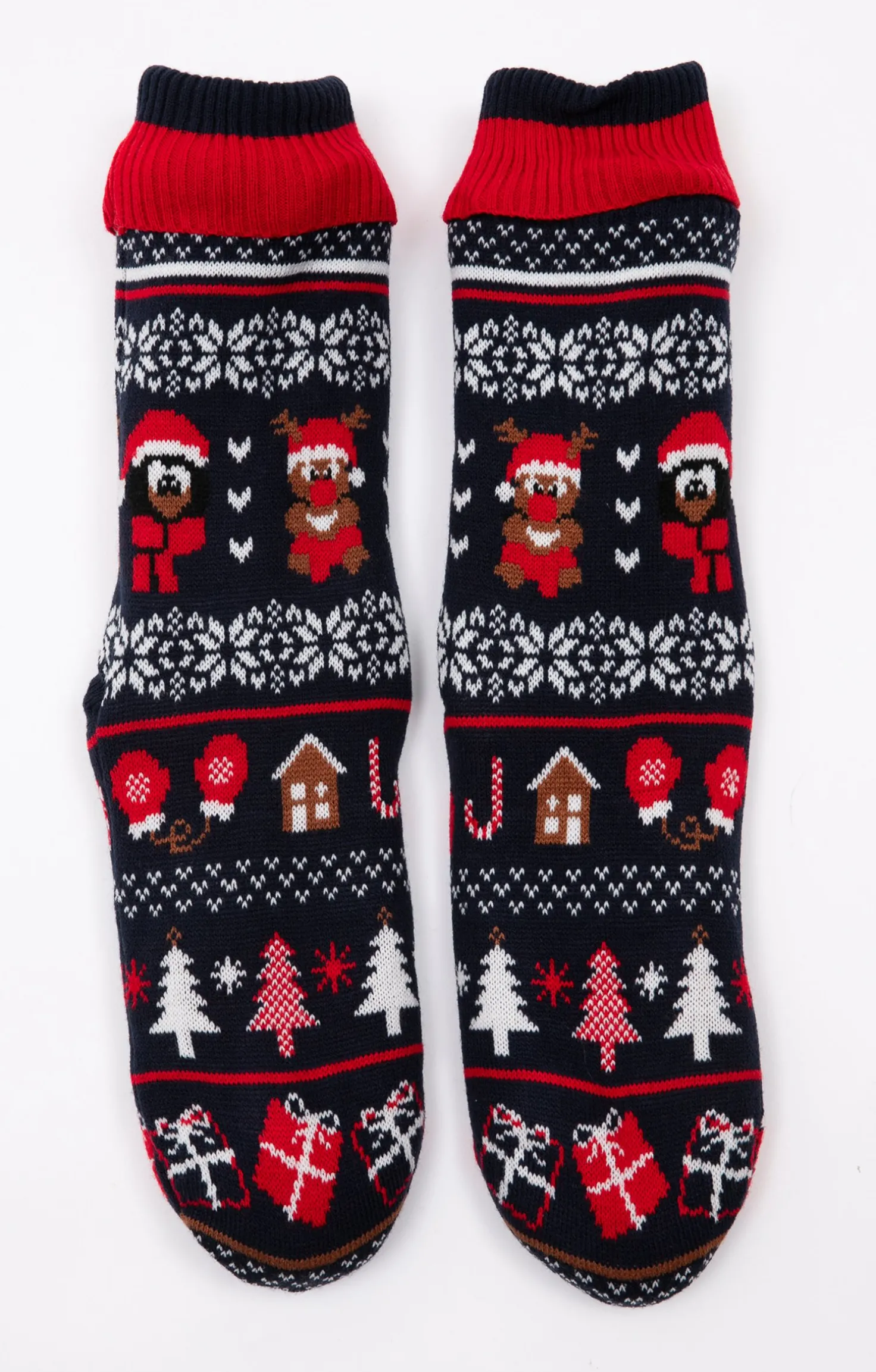 Grosses chaussettes ao -