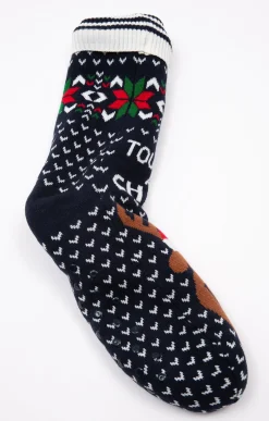 Grosses chaussettes chaud -