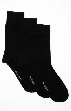 Lot de 3 paires de chaussettes UNIES -
