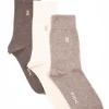 Lot de 3 paires de chaussettes LINE -