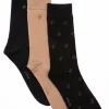 Lot de 3 paires de chaussettes CACTUS -