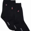 Lot de 3 paires de chaussettes Nautic -