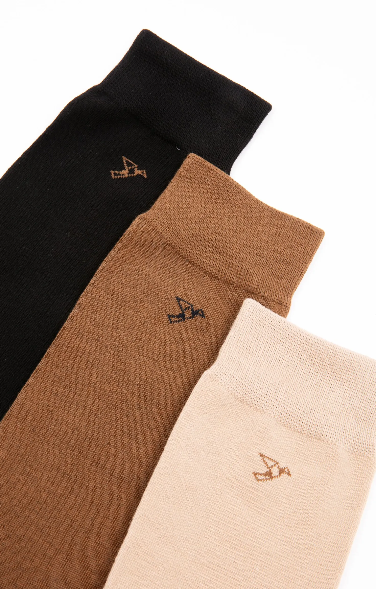 Lot de 3 paires de chaussettes BIRDS -