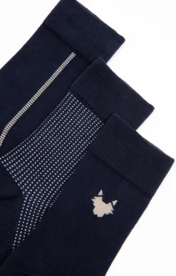 Lot de 3 paires de chaussettes WOLF -