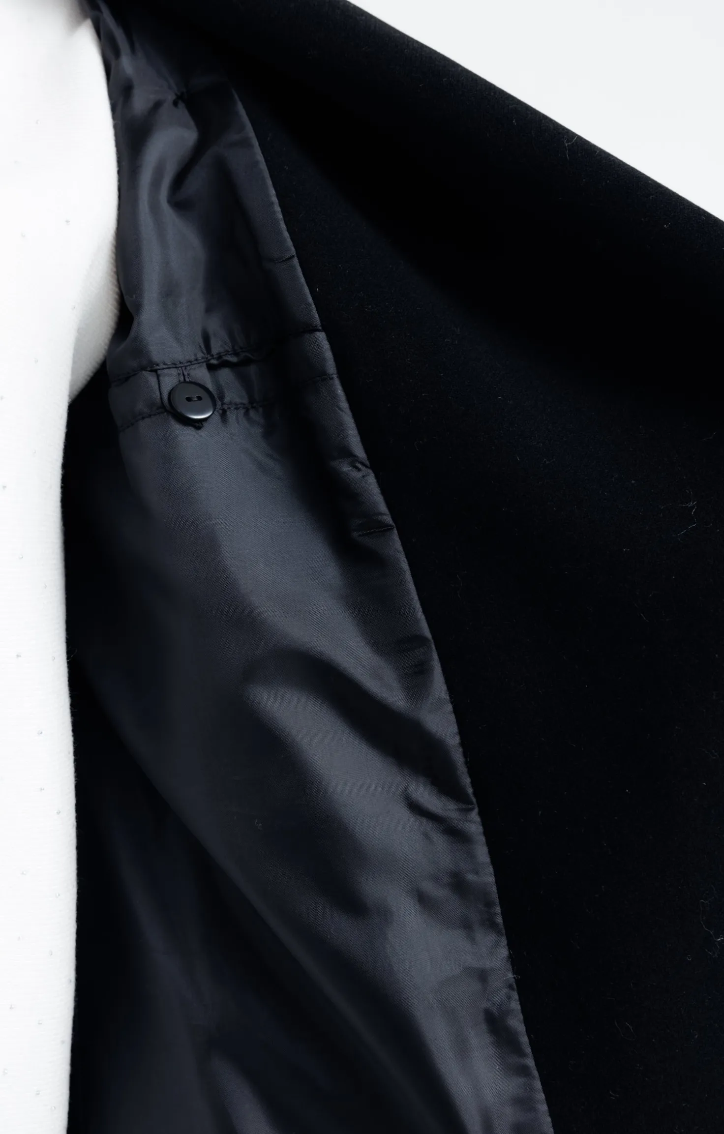 Manteau ceinturé -