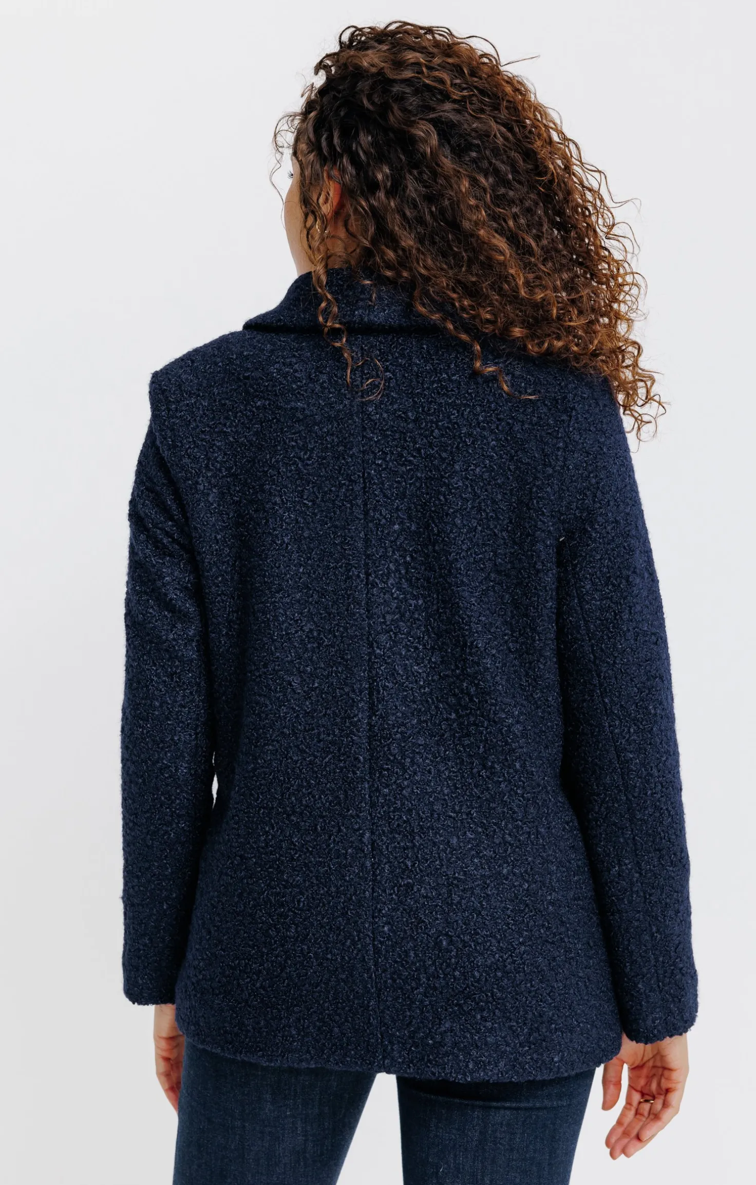 Manteau court -