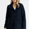 Manteau en laine -