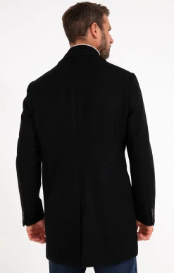 Manteau mi-long BLUGAUFRE -