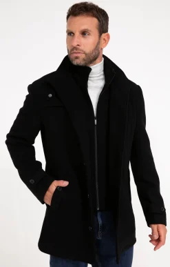 Manteau mi-long NEW SAENOSTE -