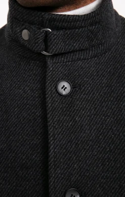 Manteau mi-long SAEDARK -