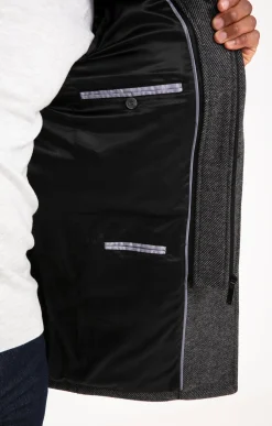 Manteau mi-long SAELO -