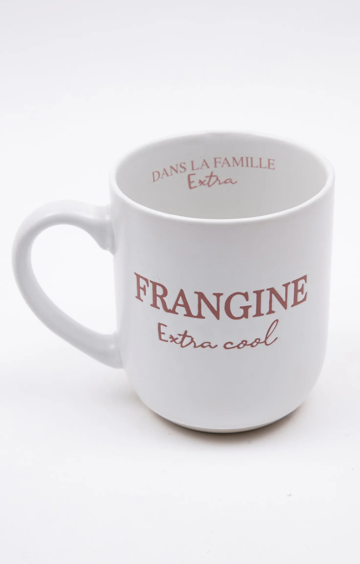 Mug frangine extra -