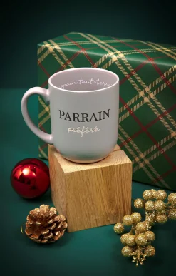 Mug parrain -