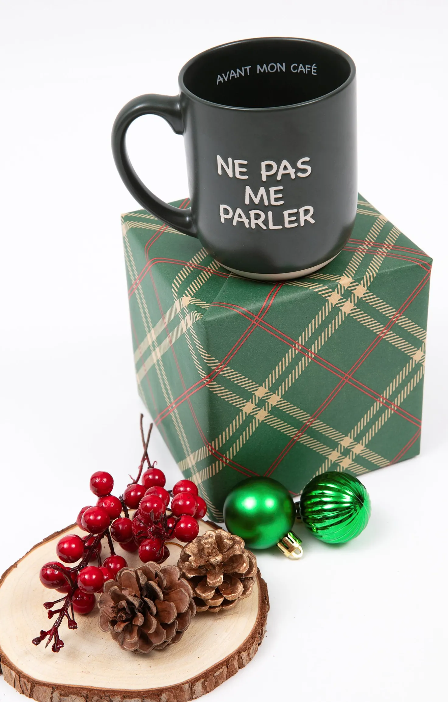 Mug pas parler -