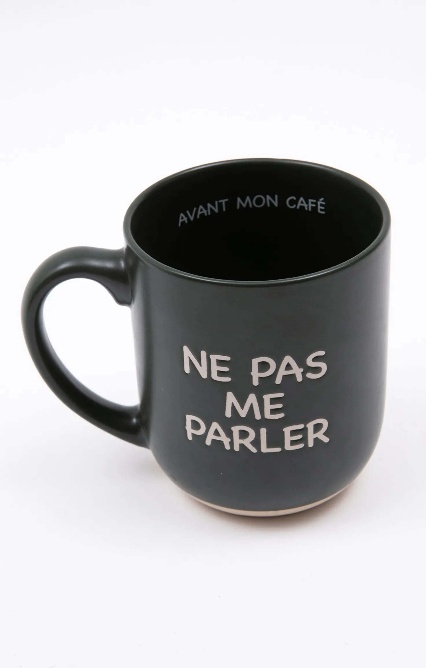 Mug pas parler -