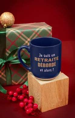 Mug retraite -