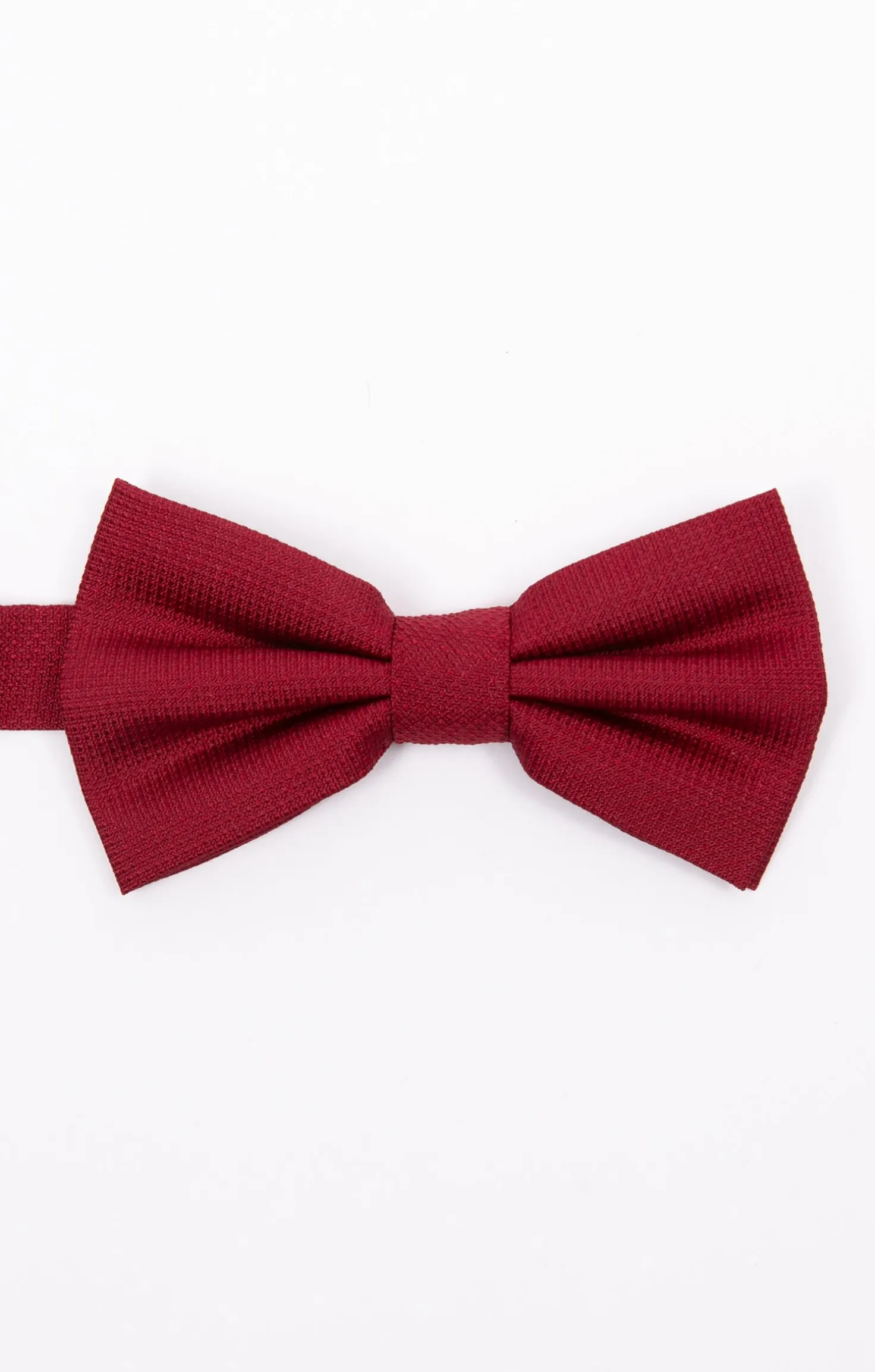Noeud papillon en soie -