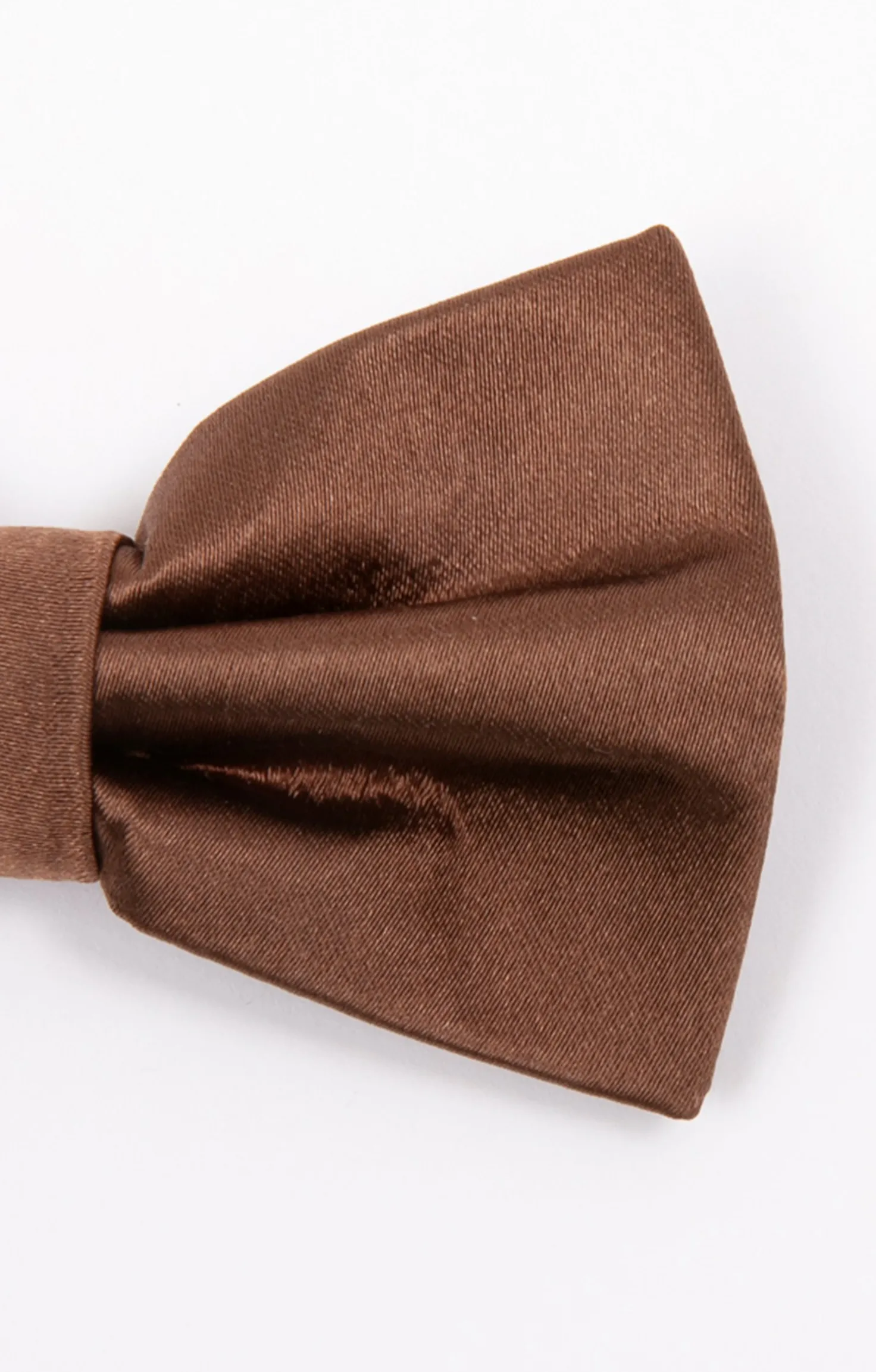 NOEUD PAPILLON SATIN -