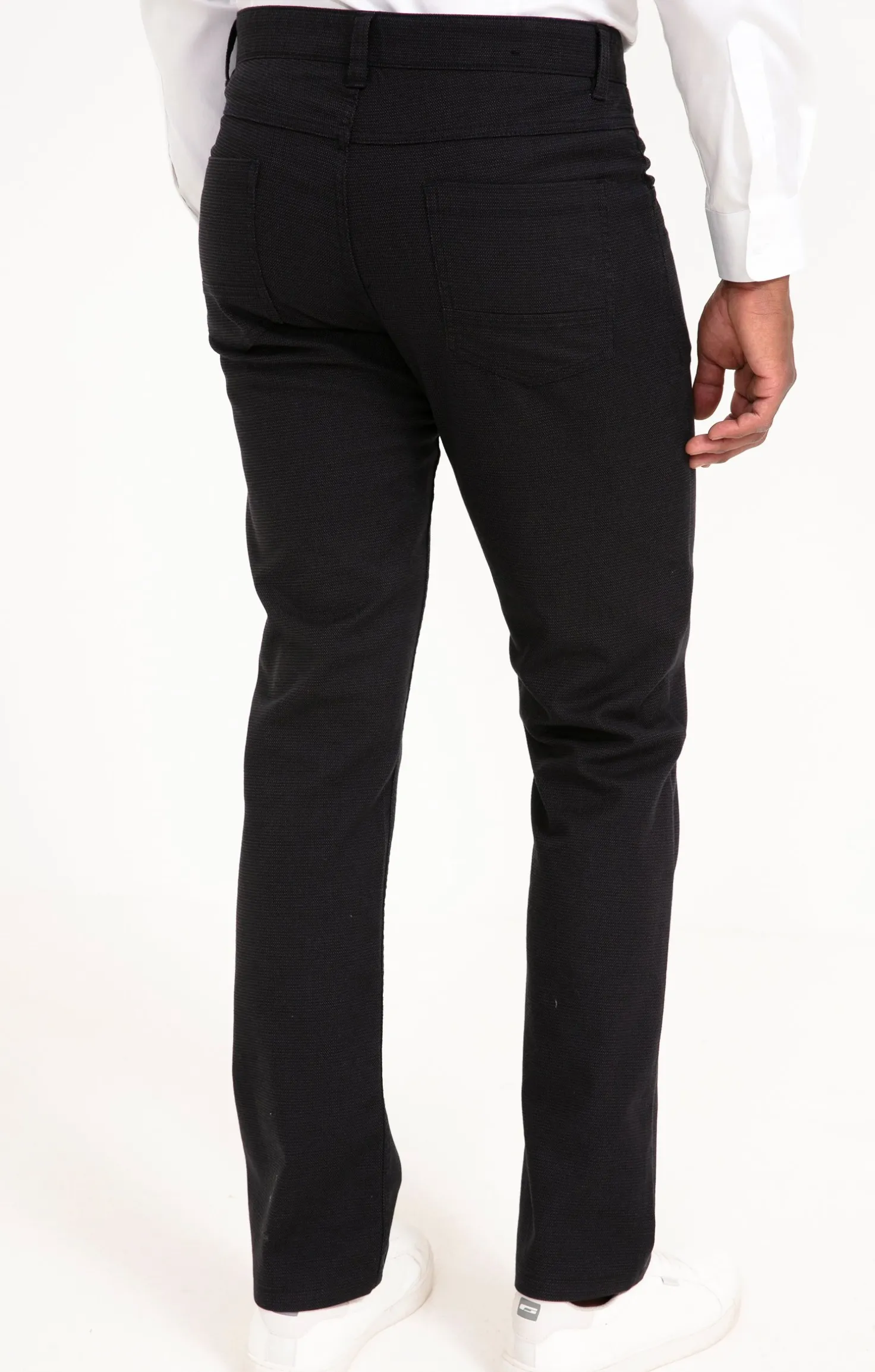 Pantalon 5 poches Multico -