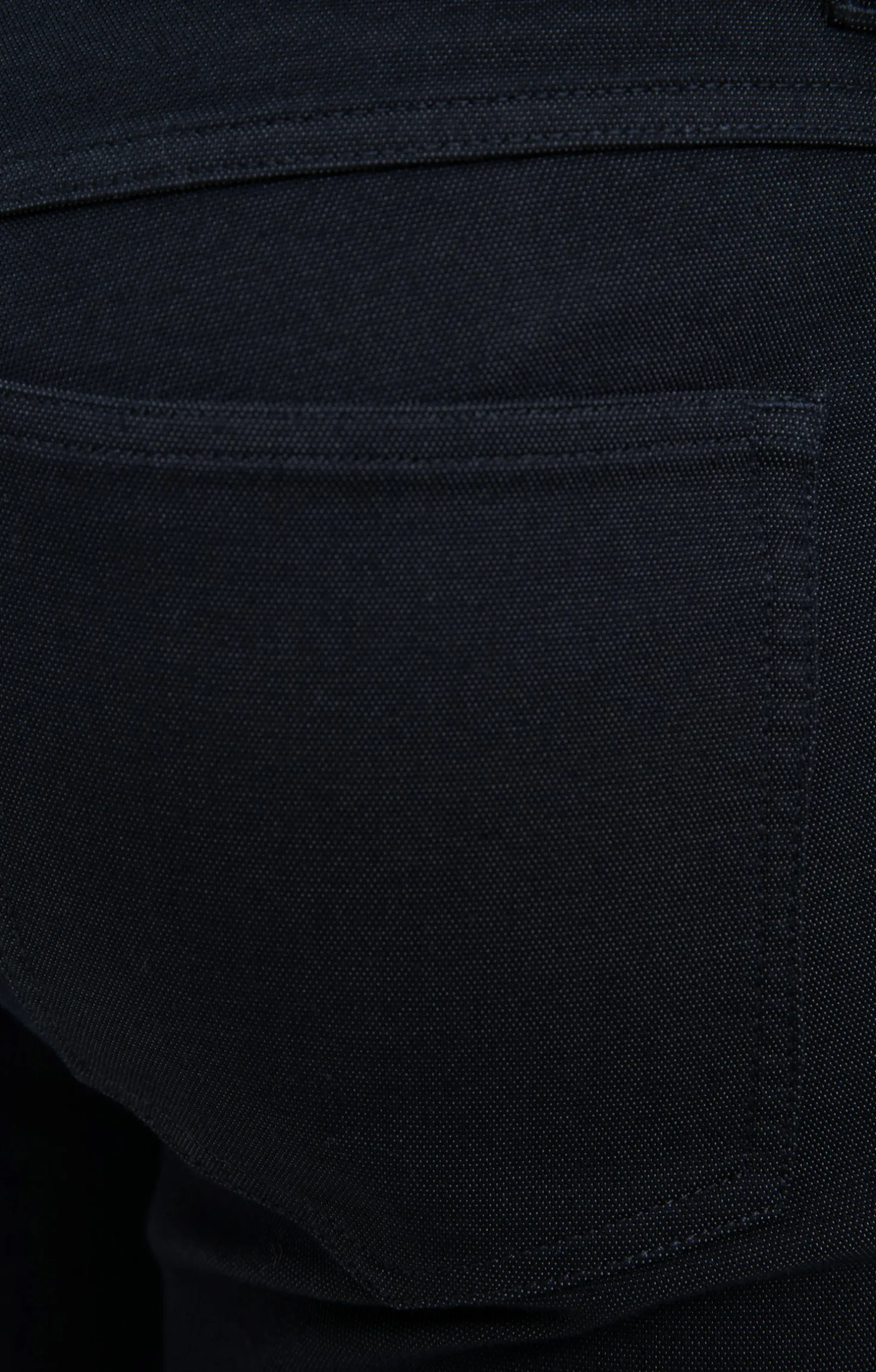 Pantalon 5 poches Navy -
