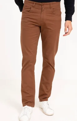 Pantalon 5 poches Ryan -