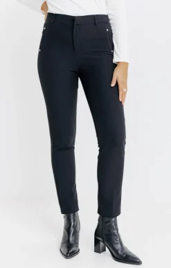 PANTALON BI-STRETCH & BI-RECYCLE -
