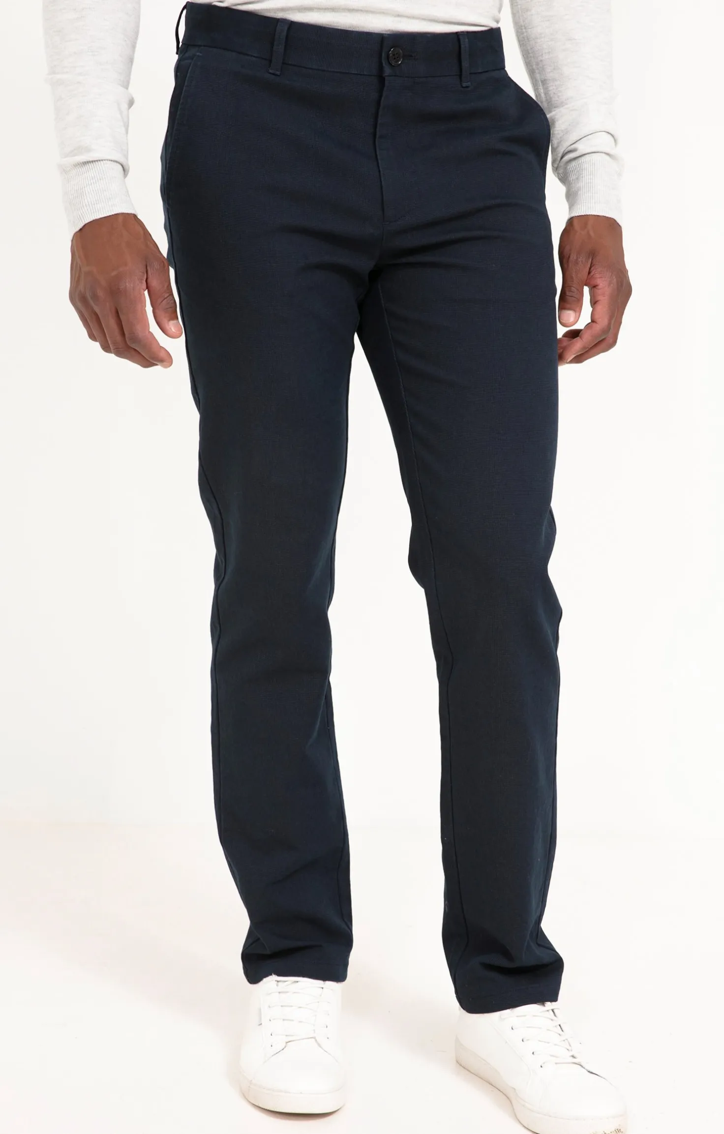 Pantalon chino Micro -