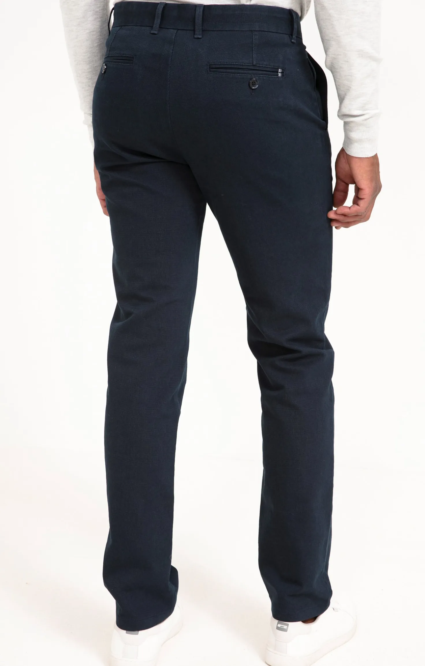 Pantalon chino Micro -