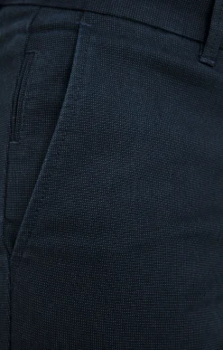 Pantalon chino Micro -