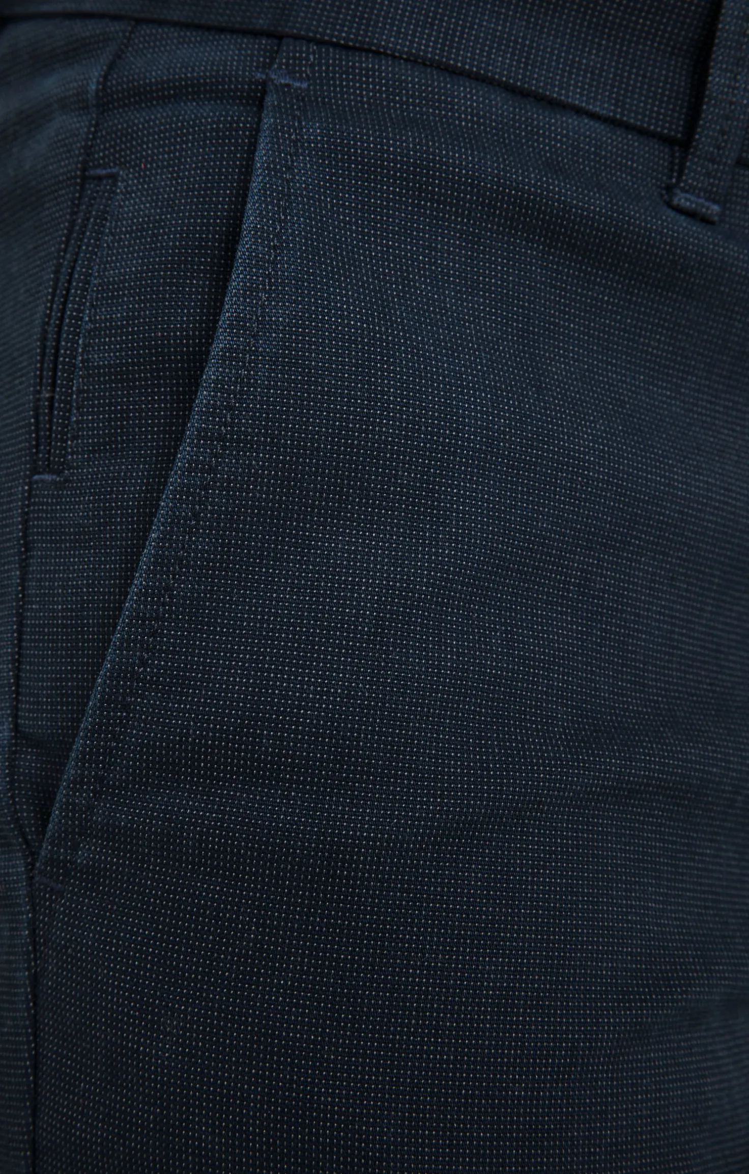 Pantalon chino Micro -