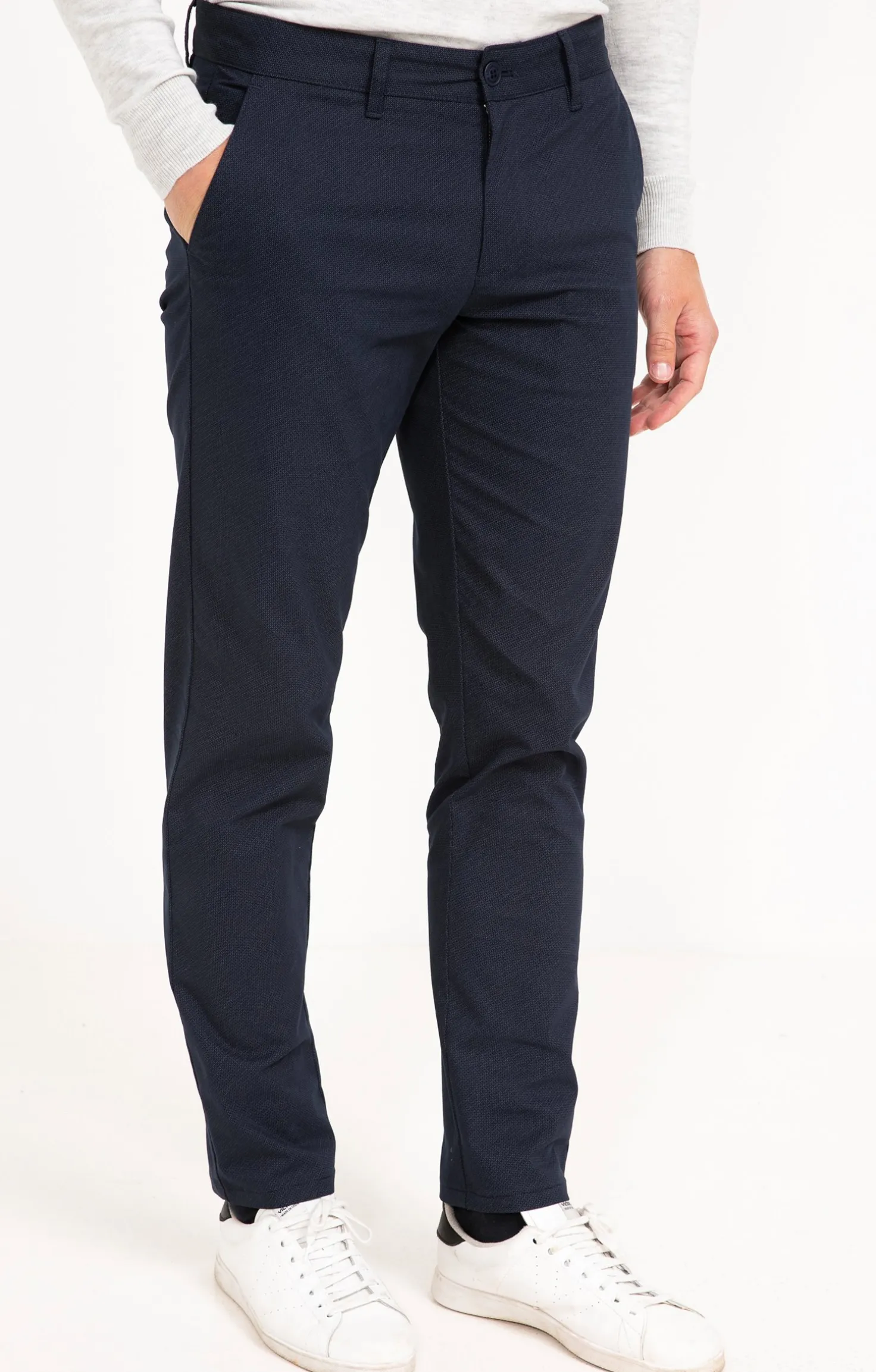 Pantalon chino Printed -