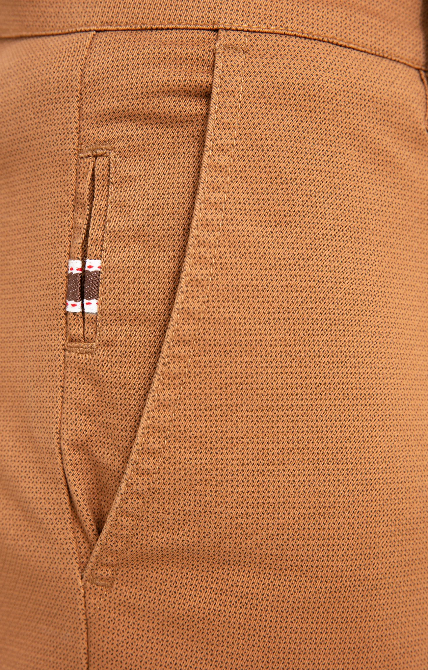 Pantalon chino Printed -