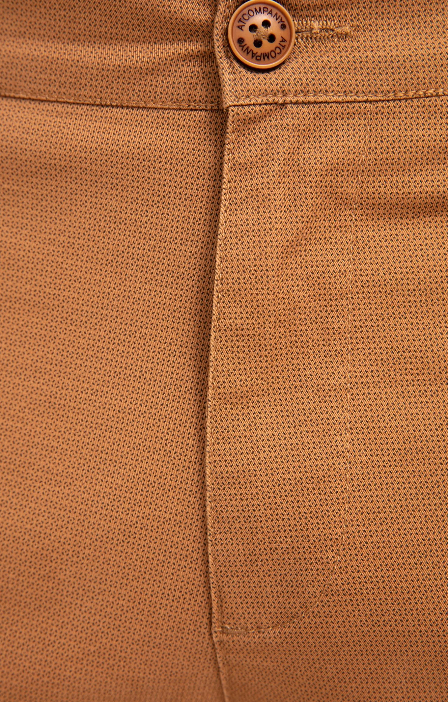 Pantalon chino Printed -