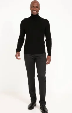 Pantalon chino Snow Maille -